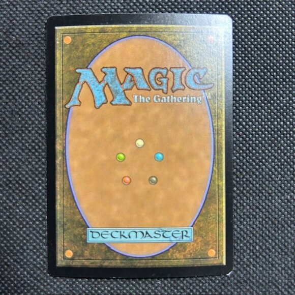 MTG MAGIC THE GATHERING Atarka, World Render 149/185 Media Promo Rare Foil NM - Picture 2 of 2